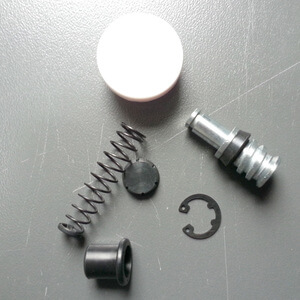 Honda CB 350 400 Four F F1 F2 front brake master cylinder repair kit Japan