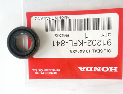 Oil Seal Switching Shaft Honda CB500F CB550F-K new