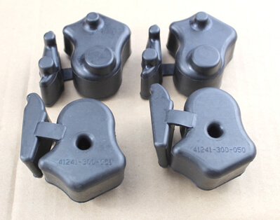 DAMPER SET REAR WHEEL Honda CB650 CB750Four CB750KZ-F-C repro new