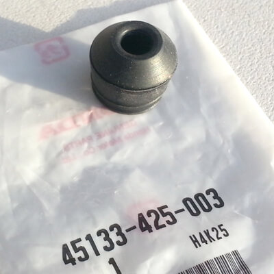 Sleeve wheel brake cylinder CB650F CB750KZ new