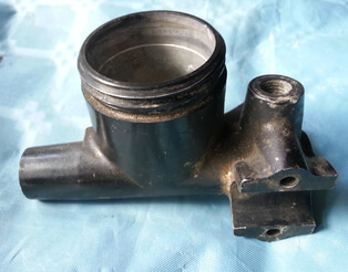 Master Brake Cylinder Honda CB350F CB400F CB500F CB550F-K3 CB750Four