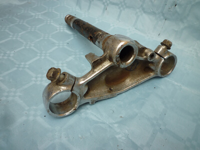 STEERING STEM Honda CB550F-K3 CB500K3 used