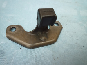 Locking plate cam chain tensioner Honda Boldor used