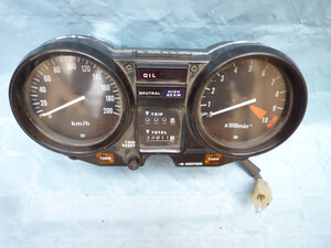 Speedometer tachometer unit CB650 RC08 Nighthawk used