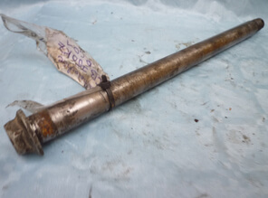 Rear axis Honda CB750KZ used