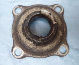  sheet speedometer drive Honda CB350F CB400F used