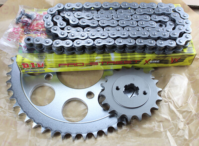 Drive Chain Kit Honda CB750Four K0toK6 DID