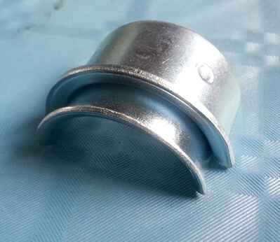 COLLAR EXHAUST PIPE muffler flange CB750K7-F1-F2