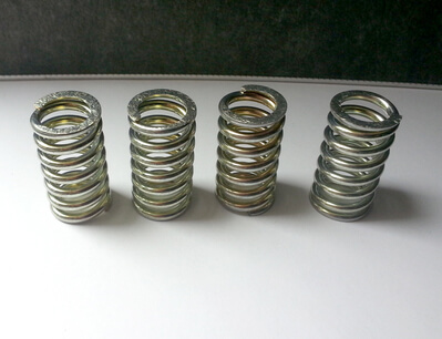 Clutch springs reinforced Honda CB350F CB400F CB360G CJ360T