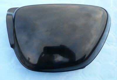 Side Cover left Honda CB500Four new