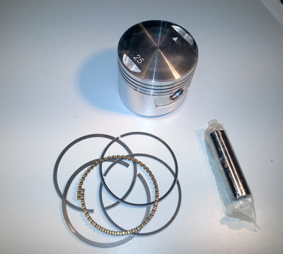 Piston Kit CB750Four K0toK6 new