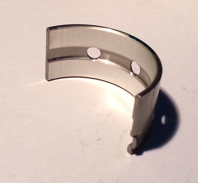 Bearing shell C crankshaft CB 500 Four CB550K-F