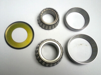 Steering bearing set CB750KZ CB900F BoldOr new