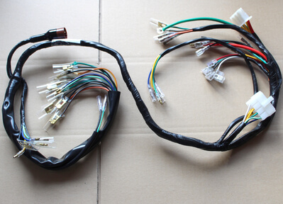 Harness Wire Honda CB750Four K2 new