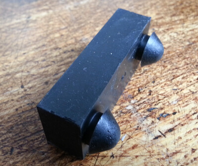 SETTING RUBBER SEAT Honda CB500F CB750K0-2 new