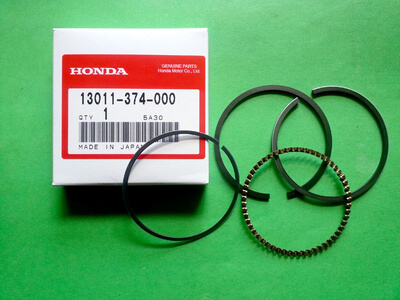 Piston Rings STD Honda CB550K-F original new