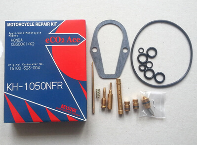 Carburetor Repair Kit Honda CB500Four new