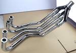 Exhaust Manifold Collector Honda CB400F repro new 