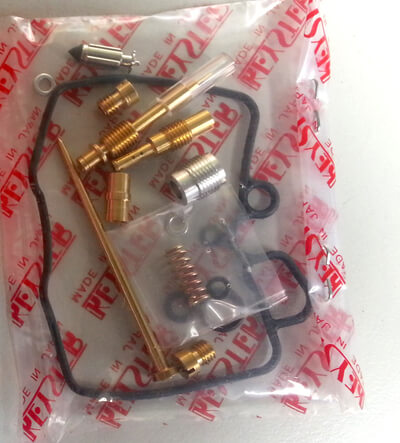Carburetor repair kit Honda CB650SC Nighthawk