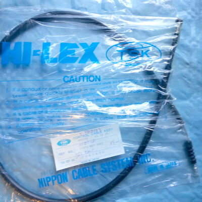 Clutch Cable Honda CB350F new