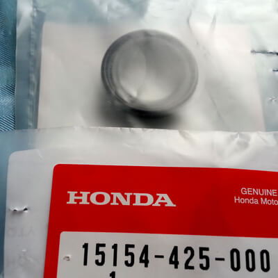 Gasket oil strainer Honda CB750F-C-KZ CB900F CB1100F new