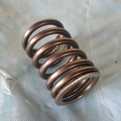 SPRING VALVE outer Honda CB750Four K1-K7+F1 new 