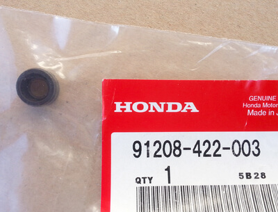 SEAL PLUG cum chain tensioner 11.5x7 CB750KZ-F-C CB900F-C CB1100F-R new