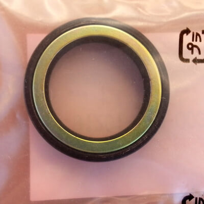 OIL SEAL 42x30x8 crank shaft Honda CB350F CB 400F CB500T CB500F CB550F-K CB650 CB750Four new