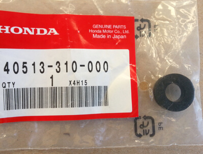 RUBBER MOUNT Fender chain guard CB550F-K CB750Four GL1000 new