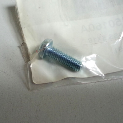 SCREW 5x16 Honda CB-Four