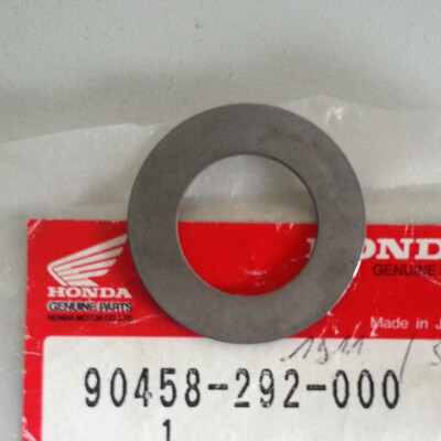 WASHER THRUST CB500F CB550 CB750Four new
