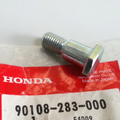 SCREW SIDE STAND CB350F CB400F CB500F CB550F-K CB750Four new