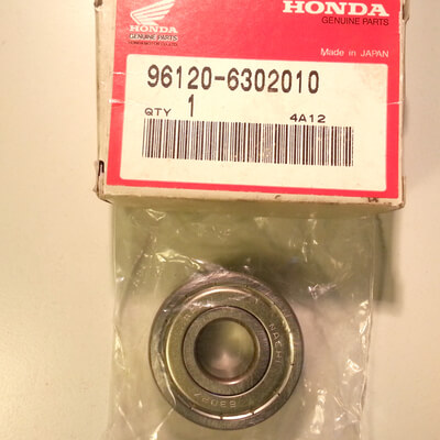 Front Wheel Bearing CB125 CB400T new