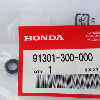 O-RING spark advancer Honda CB650F-C-SC CB750Four