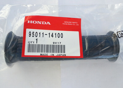 Rubber Grip right Honda CB350F CB400F new