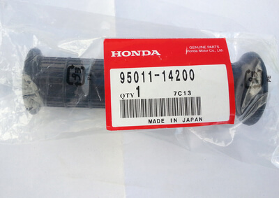 Rubber Grip left Honda CB350F CB400F new