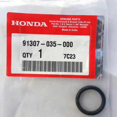 O-Ring 18x3 Honda crankcase CB750Four new