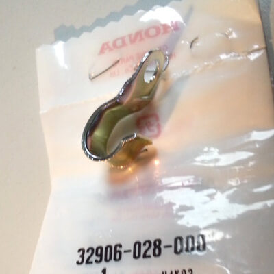 CLIP AC GENERATOR Honda CB500-550F new