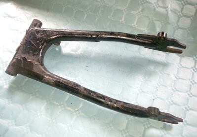 Swing arm Honda Cb350F used