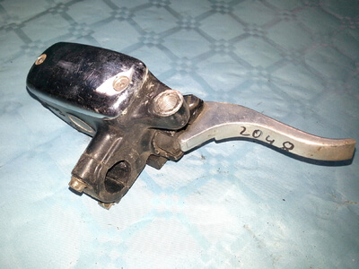 Master Brake Cylinder Honda CB750F seven-fifty RC42 used