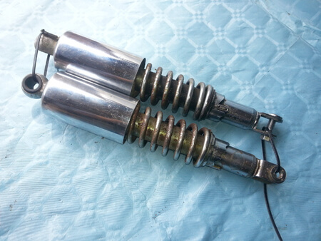 Shocks Set Honda CB 750 Four