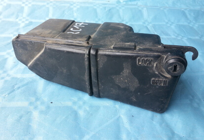 Tooltray Honda CBX750F RC17 used