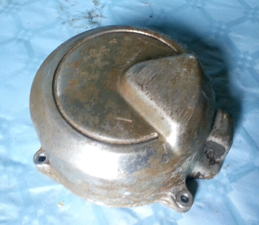 Alternator Cover Honda CB650F-C RC03 RC05 used