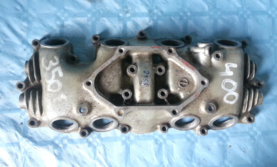 Cover Cylinder Head Honda CB350Four CB400F used