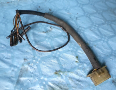 Alternator Harness Honda CB750Four Used