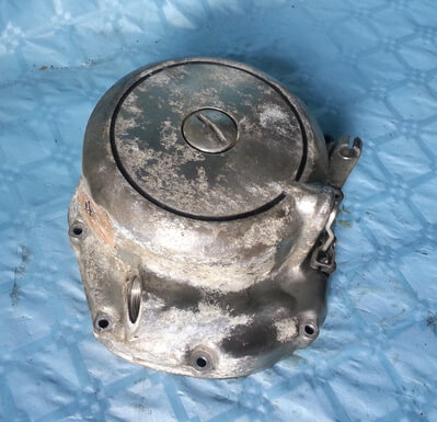 Clutch cover Honda CB650F-C RC03-05 used