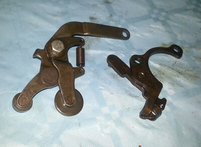 Gear shift transmission Honda CB650F-C used