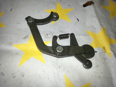 STOPPER GEARSHIFT DRUM Honda CB550F-K used