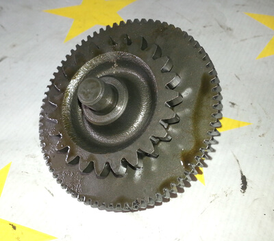 GEAR STARTING MOTOR Honda CB500Four CB550F-K used