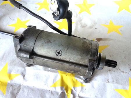 Starter Honda CB650F-C-SC used